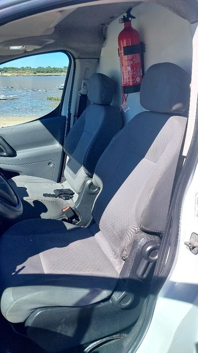 Berlingo 1.6hdi Fibrada