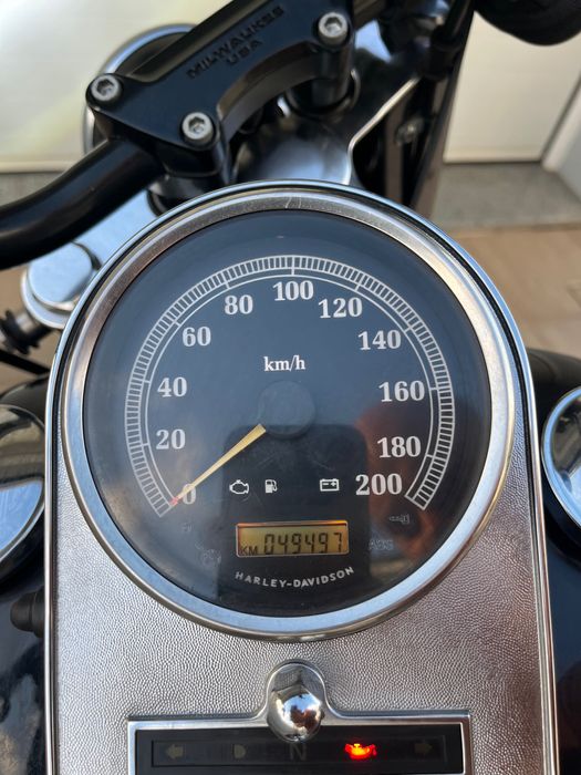 Harley Softail ‘06