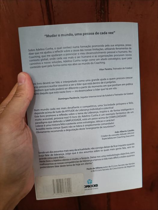Novos Líderes para um Novo Mundo