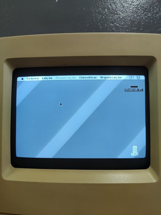 Macintosh Classic