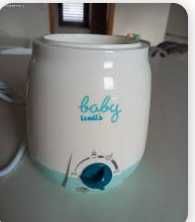 Aquecedor de biberões Wells