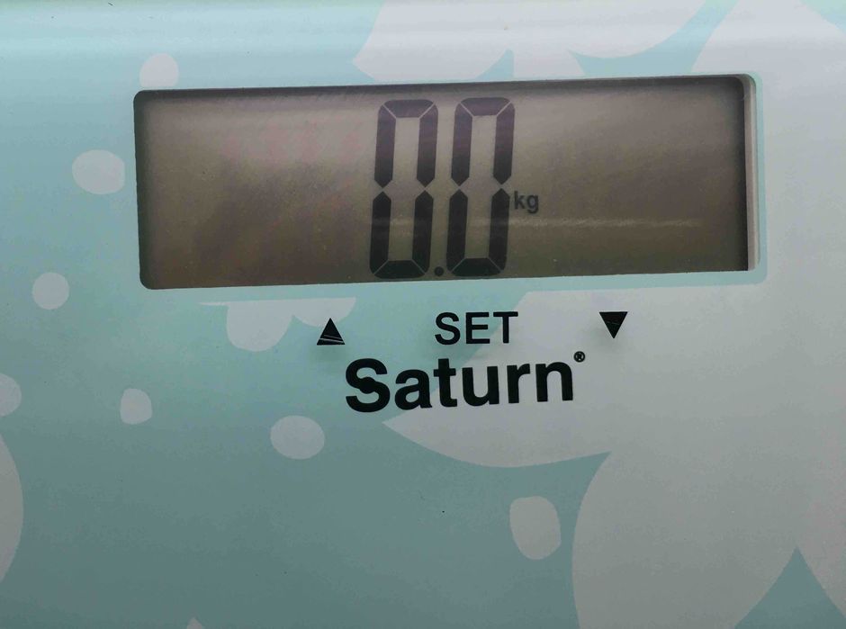 Смарт весы напольные электронные SATURN ST PS1246 (на 150 кг)