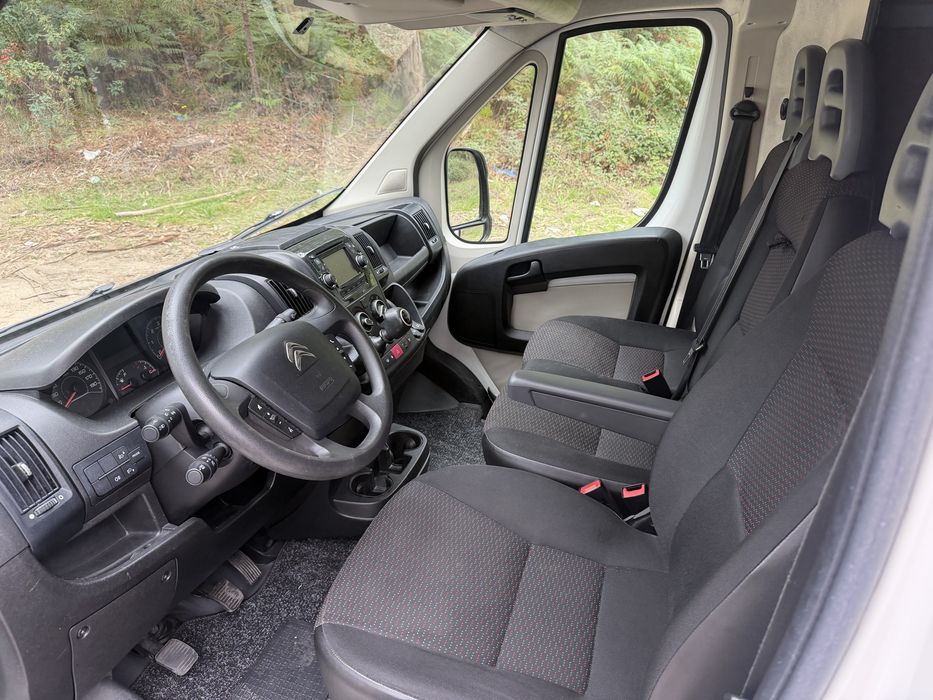 Citroen Jumper 2.0 HDI Furgão 2018