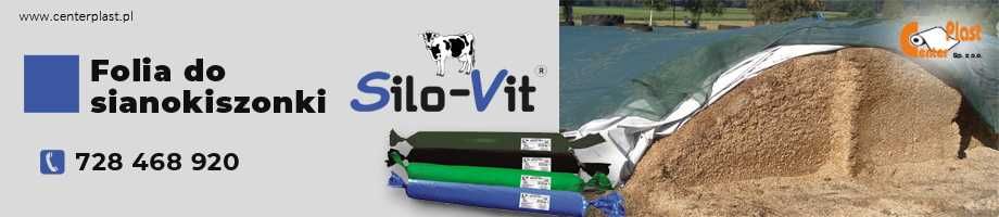 Ochronna siatka  na silos lub pryzmę