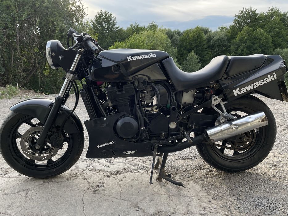 Kawasaki gpz 500s