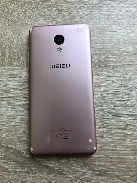 Меizu M5c робочий