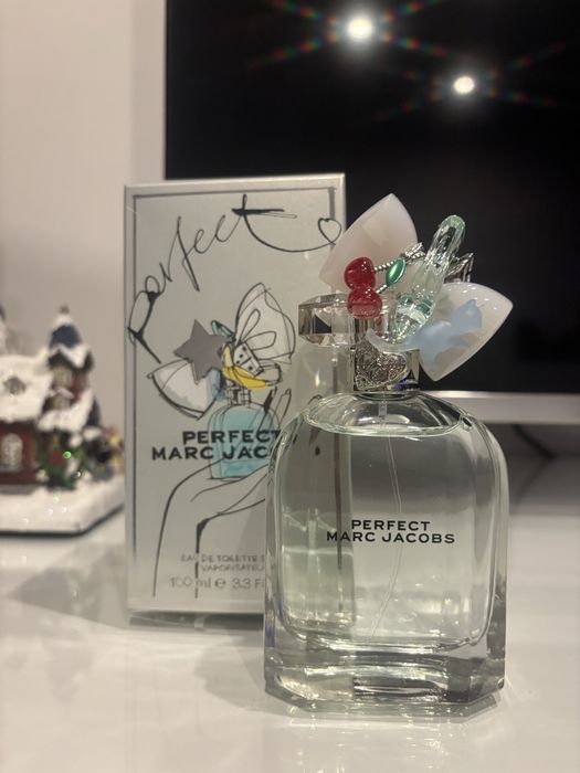 Marc Jacobs Perfect , edt 100 ml ORYGINAL