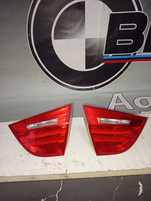 Farois de tras ( mala )  bmw e90 LCI