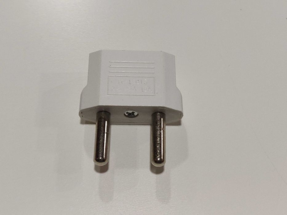 Adaptador de USA para EU