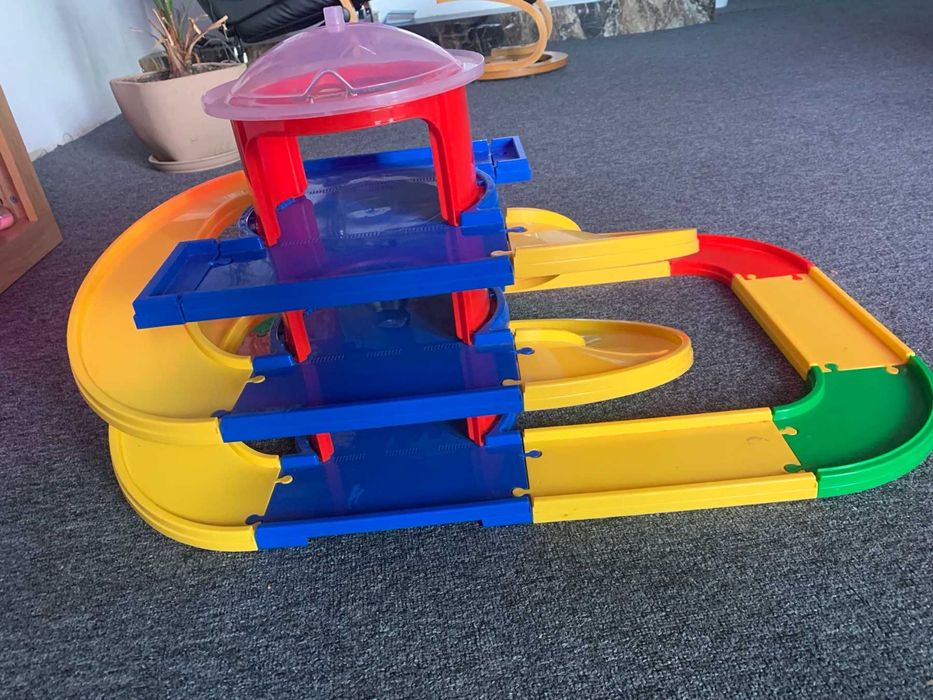 Вадер Wader паркінг