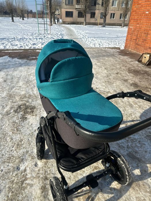 Коляска 2 в одном