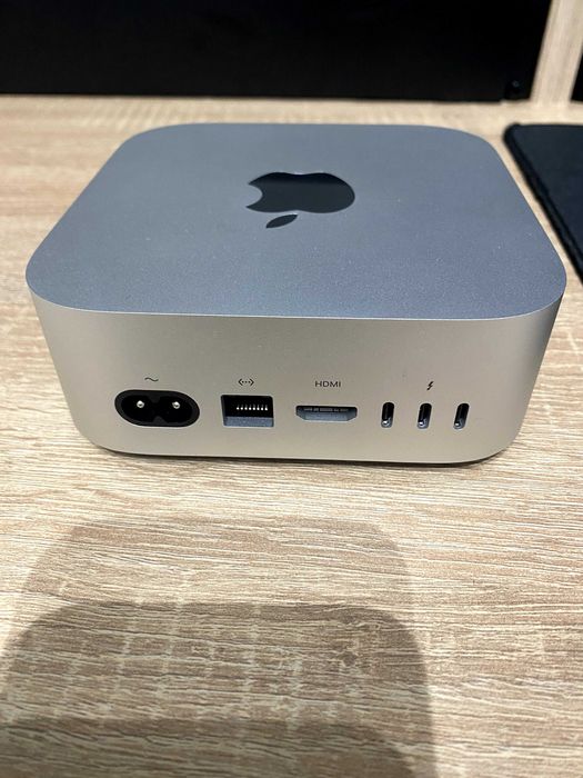 Mac Mini M4 16GB/256GB (2024) Bydgoszcz • OLX.pl