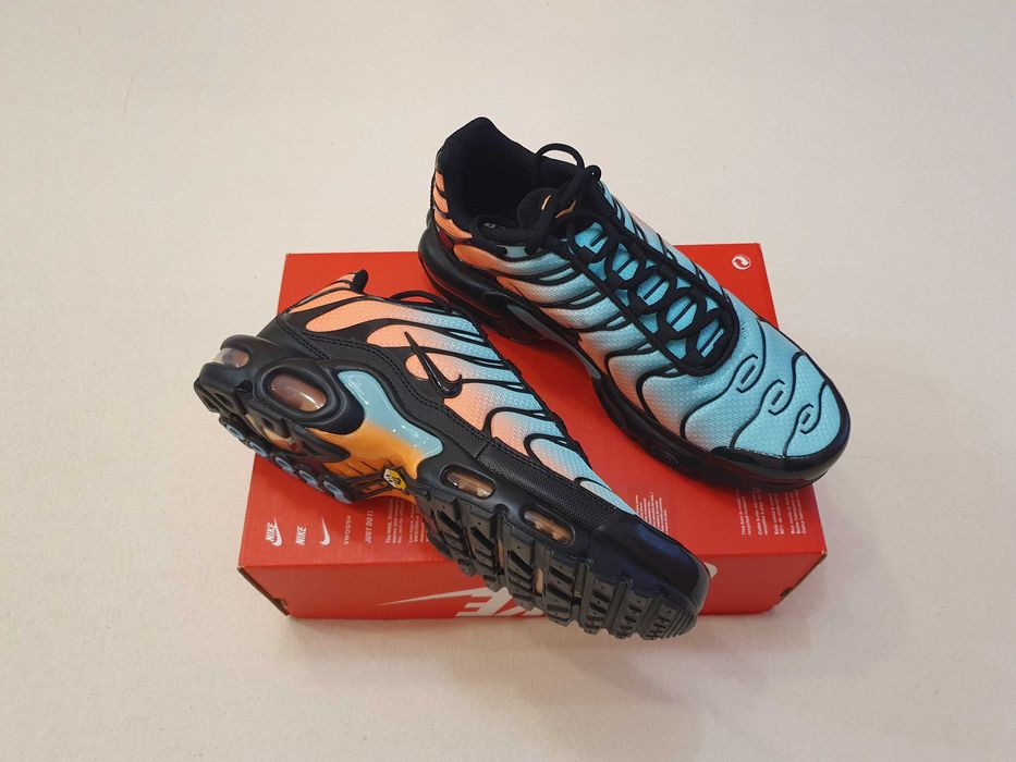 кроссовки Nike Air Max Plus кросівки Nike AirMax Plus оригін 44 розмір