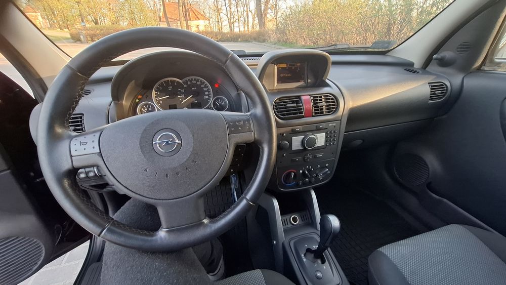 Opel Combo 1.3 Cdti 2007r Automat