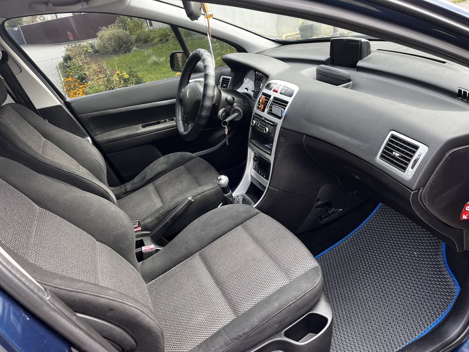 Пежо 307 1,6 дизель