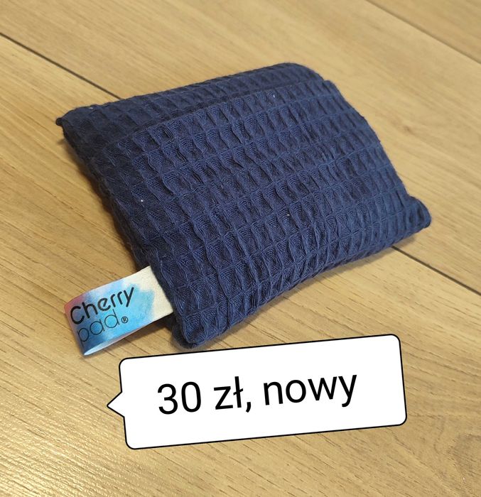 Termofor pestki wiśni nowe cherry ped