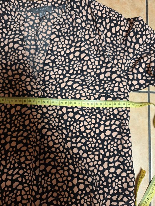 Tunika, sukienka panterka