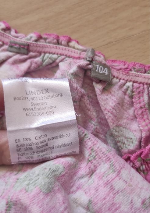 Spódniczka Monsoon r.104-110 +gratis S1