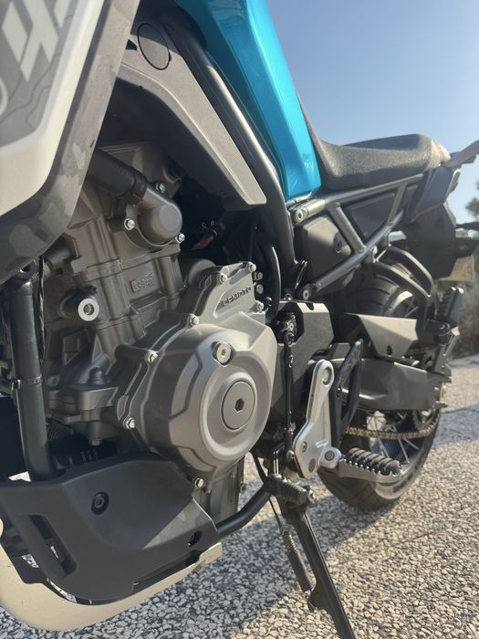 CF moto 450mt  ( POSSÍVEL FINANCIAMENTO )