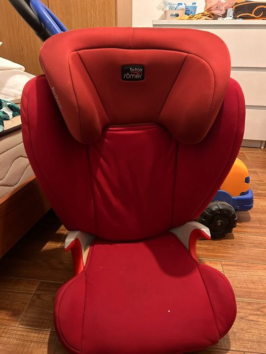 Cadeira Auto Britax Romer