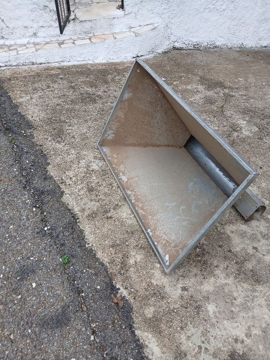 Silo para pellets ou outra.