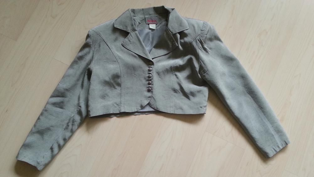 żakiet / krótki / elegancki r.S jak nowy
