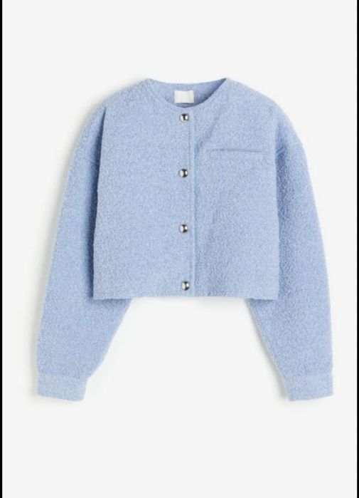 Жакети твідові від  H&M