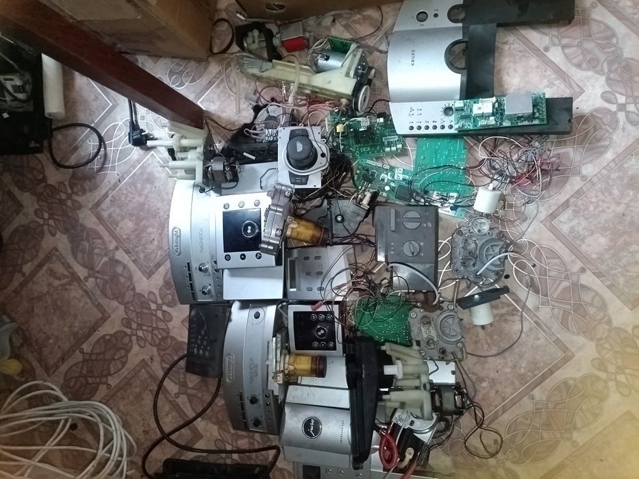 Силові плати кавомашин