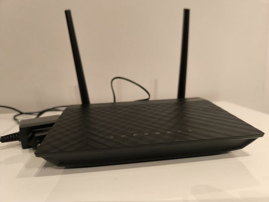 Router Wi-Fi Asus DSL-N16