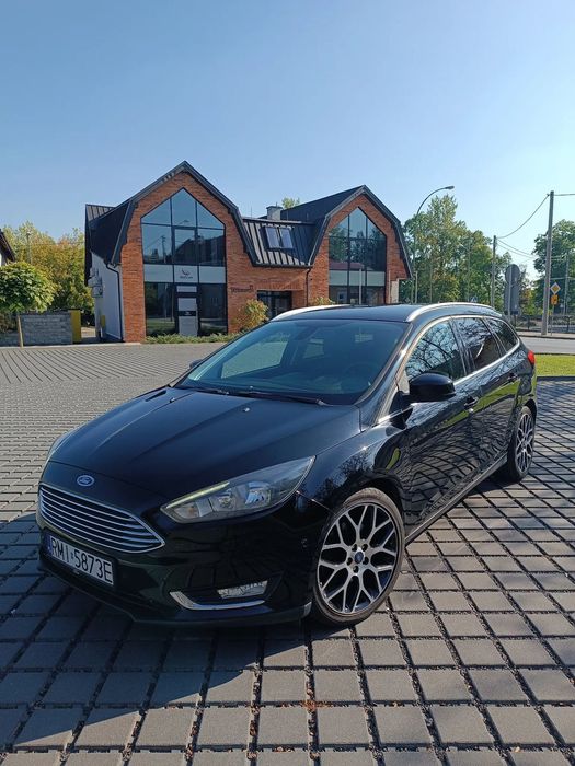 Ford Focus Ford Focus III Kombi 1.5 EcoBoost 180 KM Automat | NOWY ROZRZĄD
