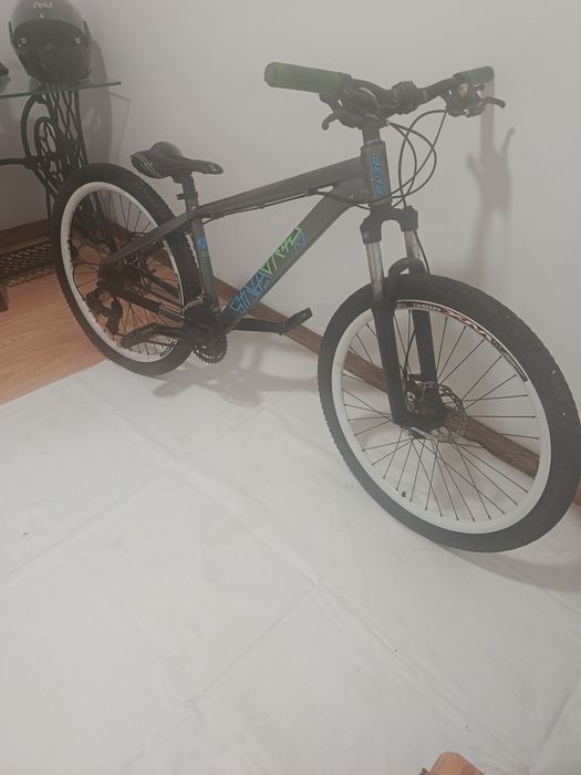 Bicicleta dirtibike