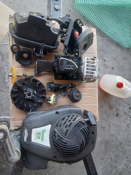 Запчастини РЕМОНТ ДВИГУНІВ briggs  stratton 450 500