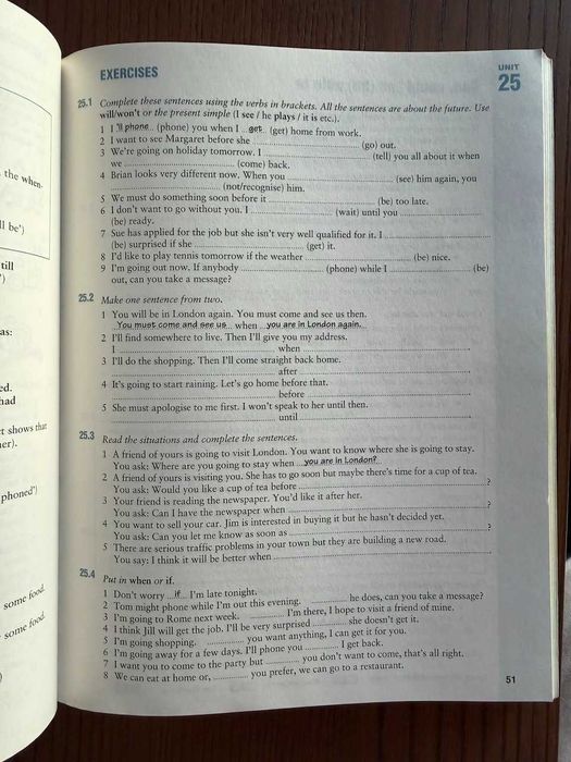 English Grammar in Use – Raymond Murphy, second edition