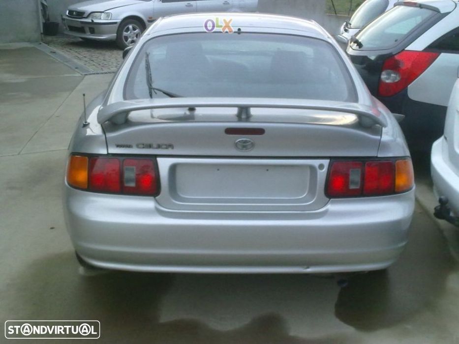 Traseira / Frente /Interior Toyota Celica 96