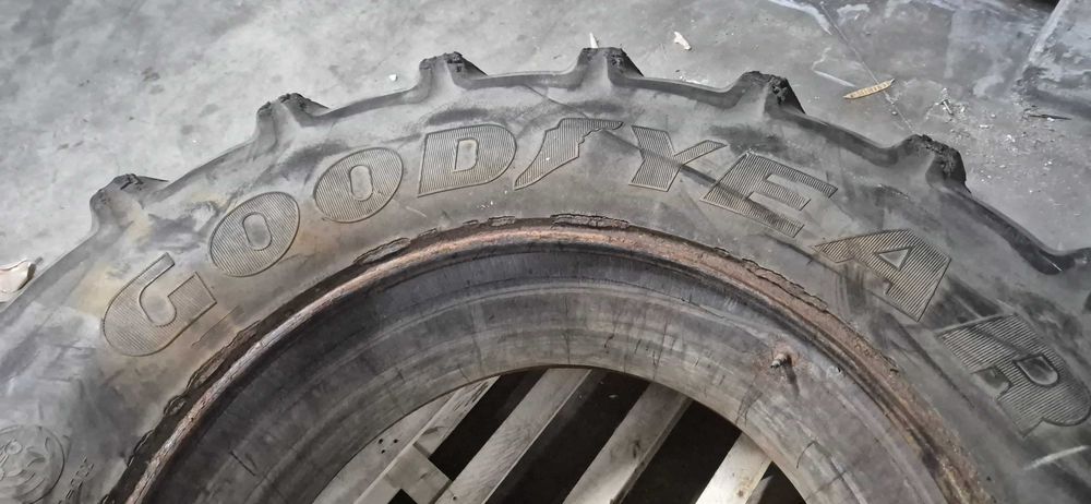 Pneu 580/70 R38 - Trator