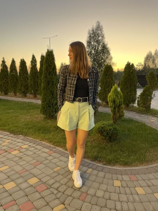 Шорти zara розмір xs