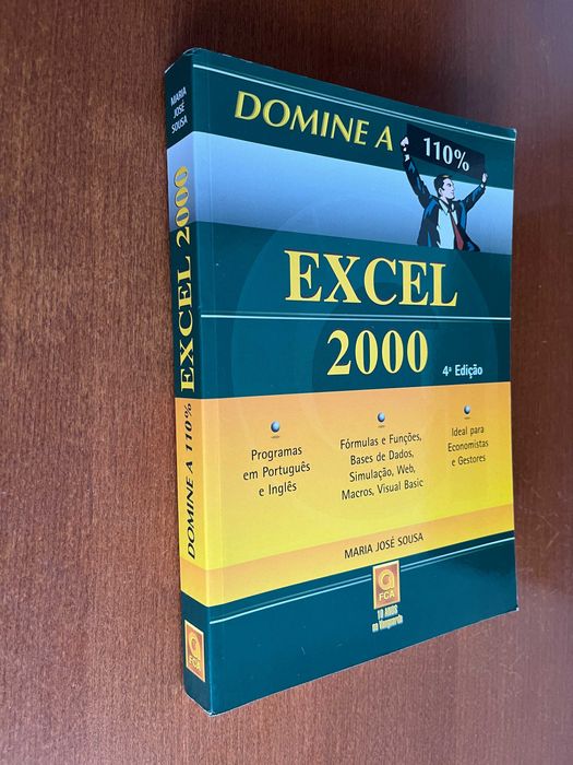 Domine a 110% Excel 2000 - FCA
