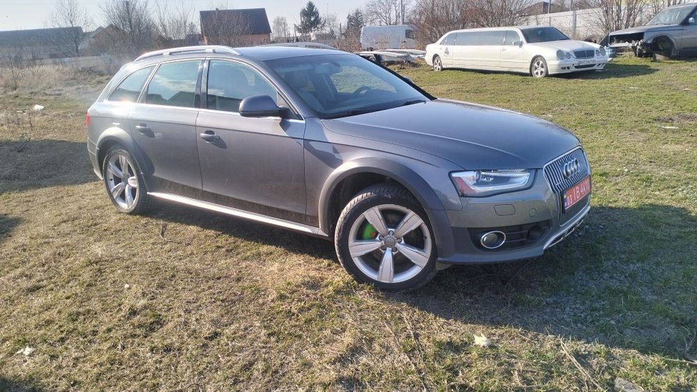 AUDI A4 allroad 2014 VIN WA1VFAFL5EA061139 фото оголошення 5 з 24