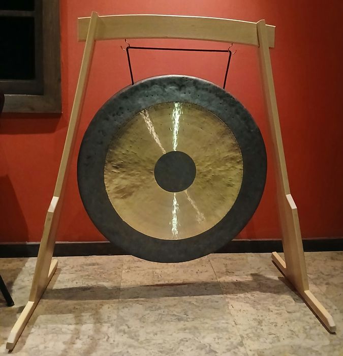 Suporte Gongo Tam Tam