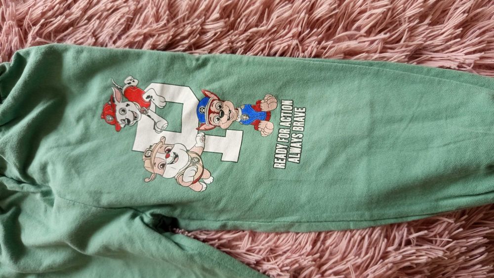 Dres psi ptrol rozmiar 98