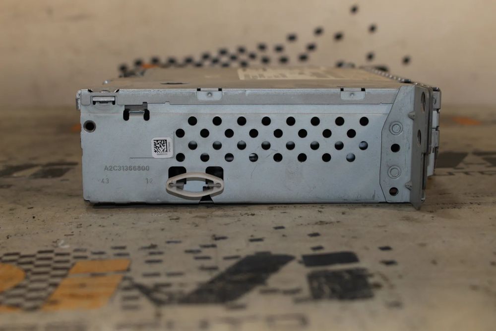 Rádio / auto-rádio BMW 1 (F20)