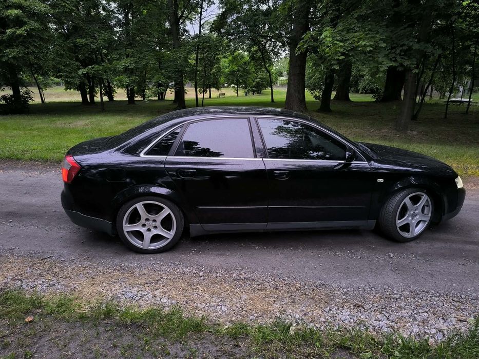 Audi A4 b6 1.9 TDI