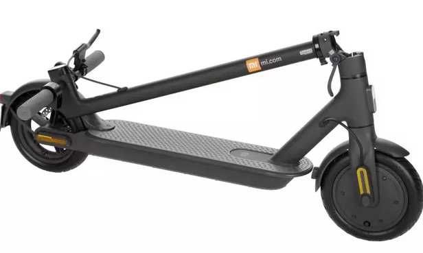 Электросамокат Xiaomi Mi Electric Scooter 1S