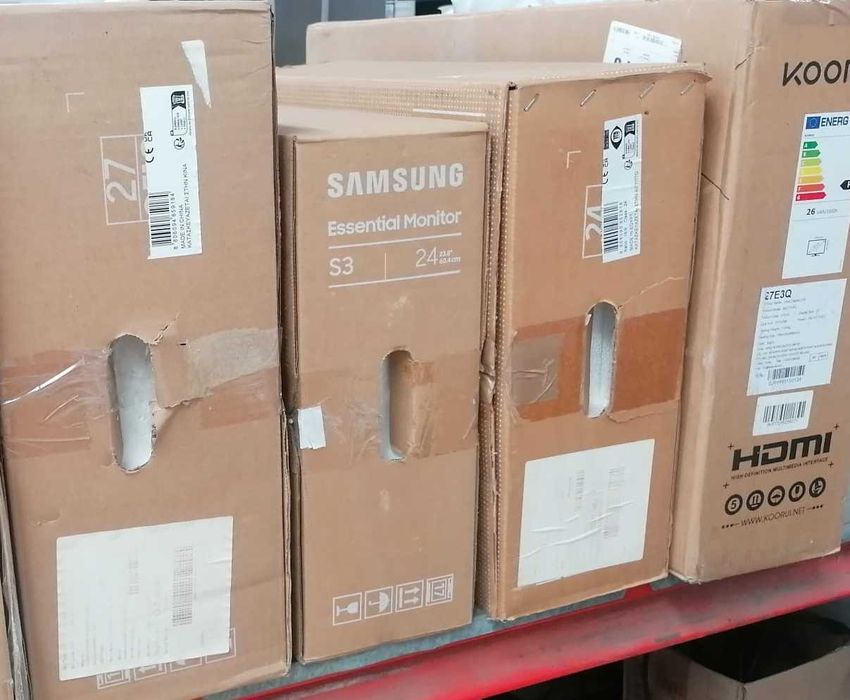 Monitores Samsung 24" 27" 32"