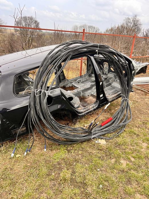 Продам СІП самонесучий ізольований кабель Кабель +- 60 м . січення 70