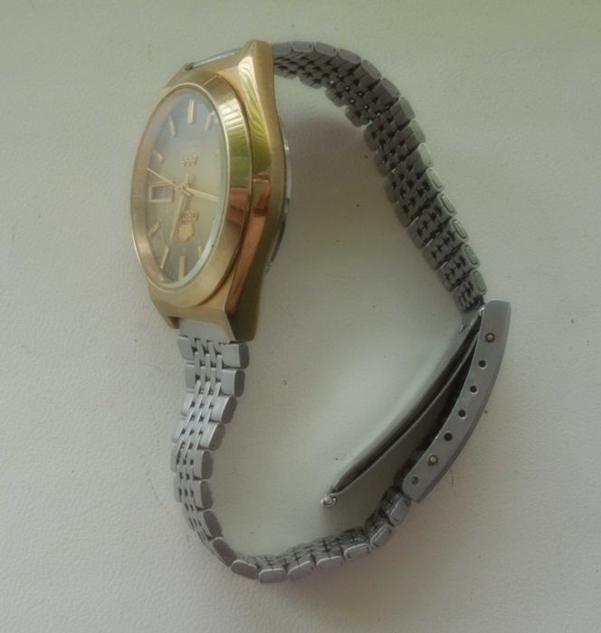 Часы Orient с автоподзаводом , мужские .