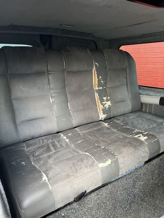 Opel Vivaro 2.5 long