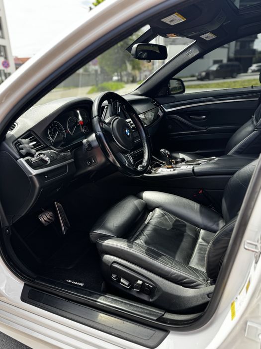 BMW F10 535i 2015 рік задній привід