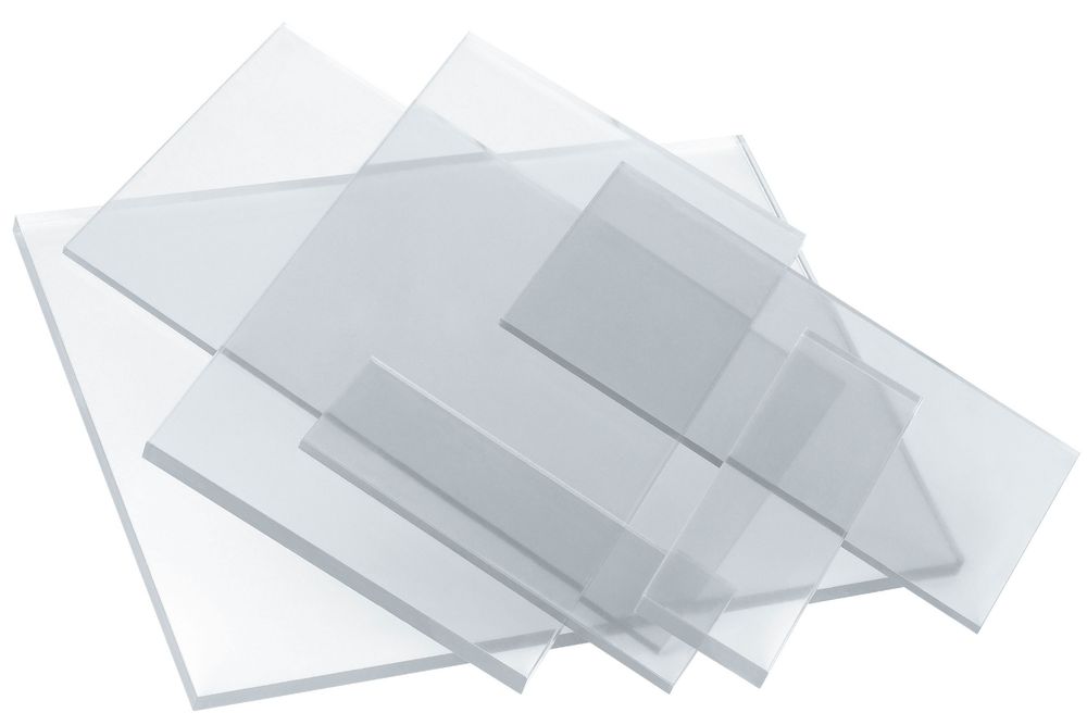 POLIWĘGLAN lity 3MM cięty na wymiar BEZBARWNY UV