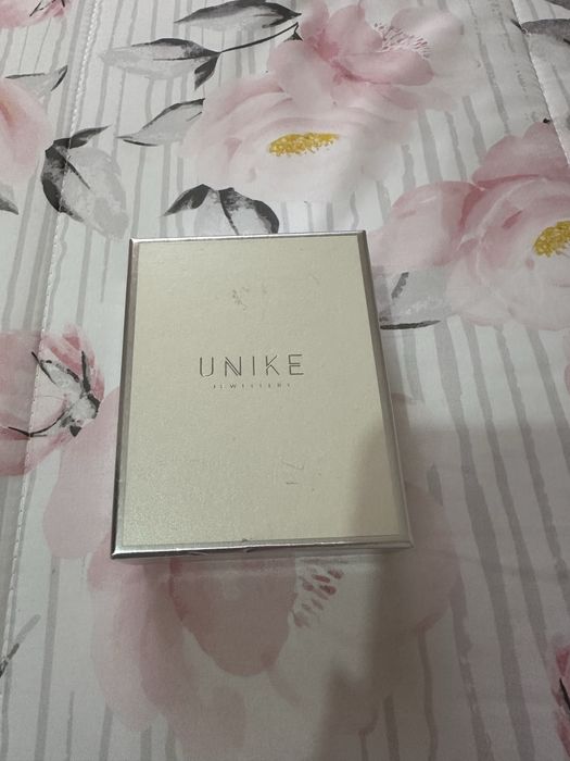 Conjunto coracao unike